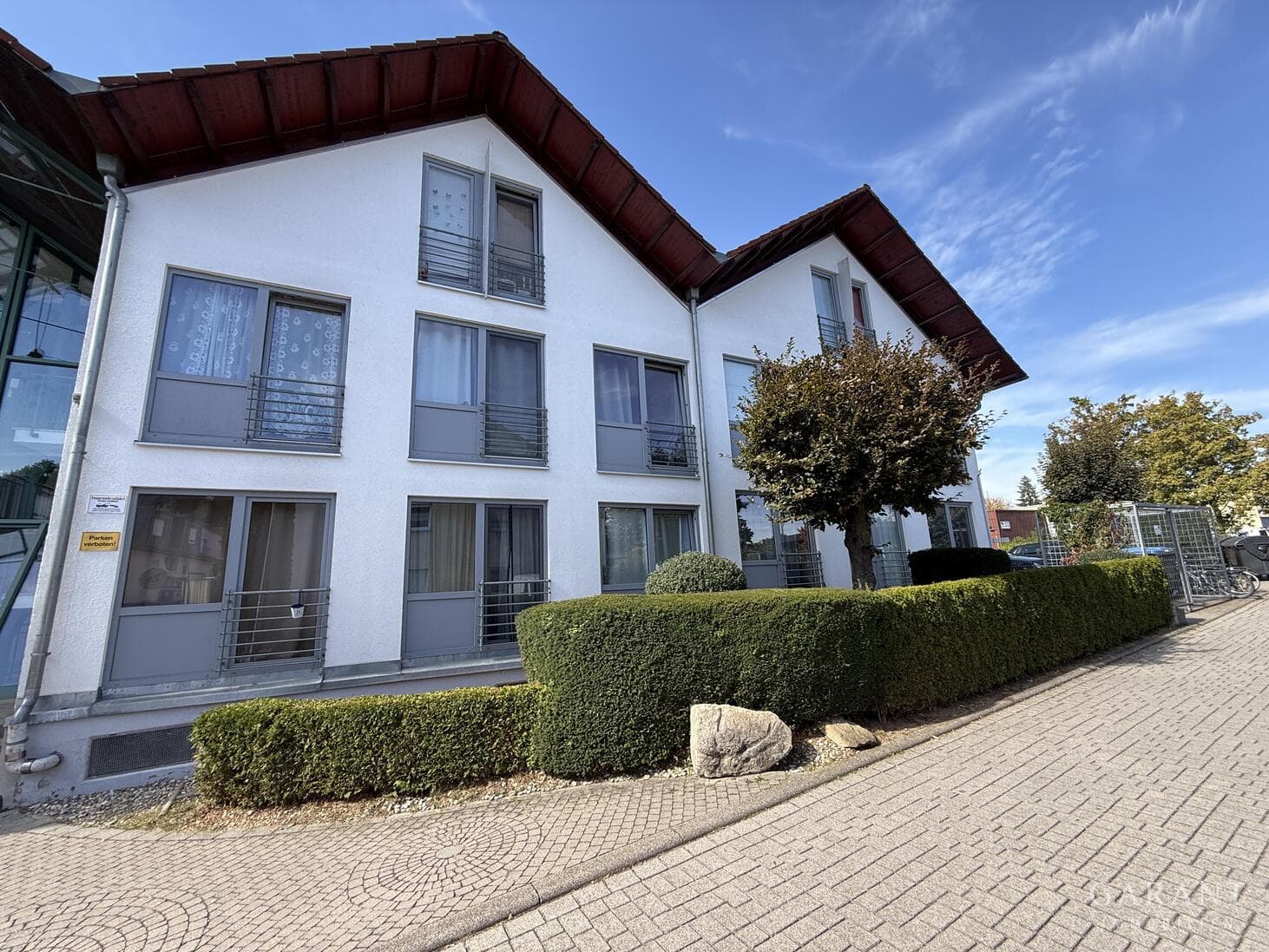 Attraktive Kapitalanlage in Herrenberg - möbliertes 1 Zimmer-Apartment mit laufenden Mieteinnahmen