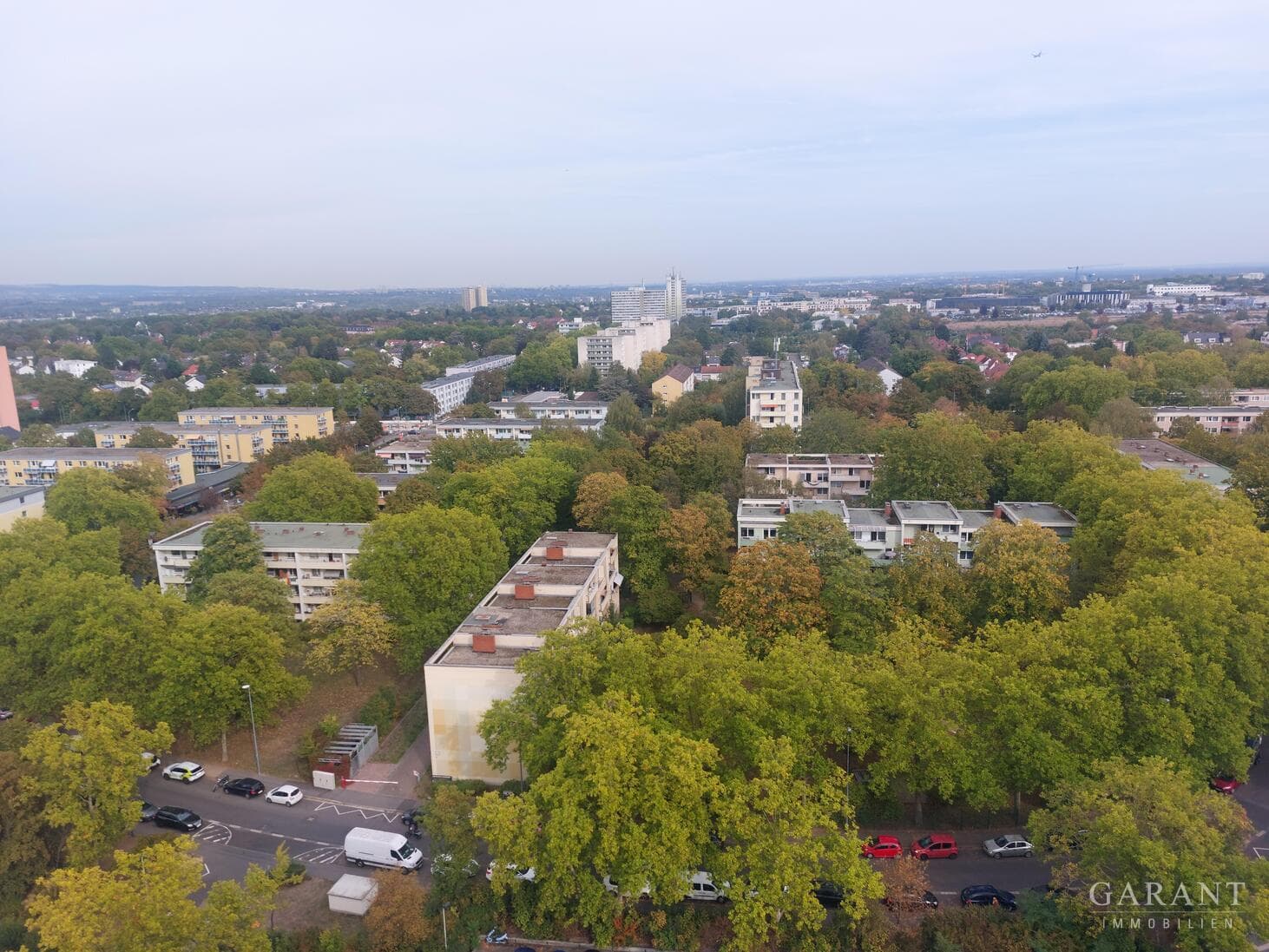 Kompakt wohnen- Hoch hinausblicken - Mainz genießen!
