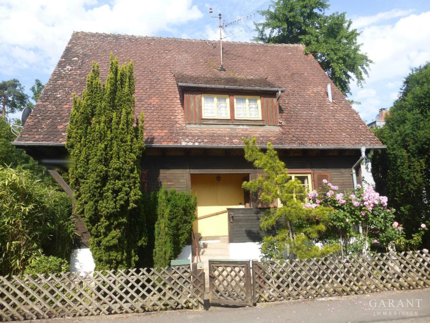Entzückendes Einfamilienhaus in traumhafter Lage!