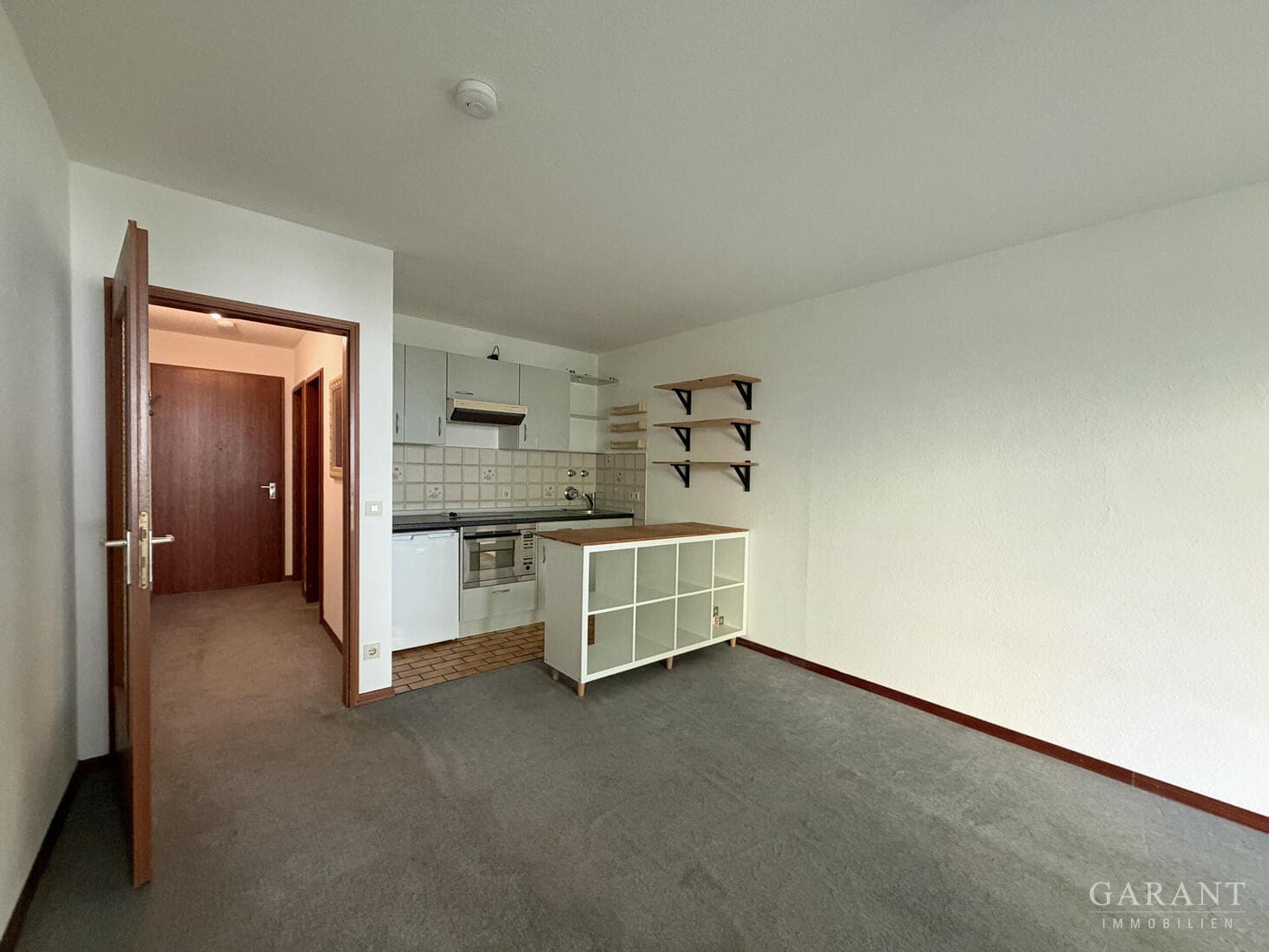 Wohlfühlen oder investieren - eine Wohnung mit vielen Möglichkeiten