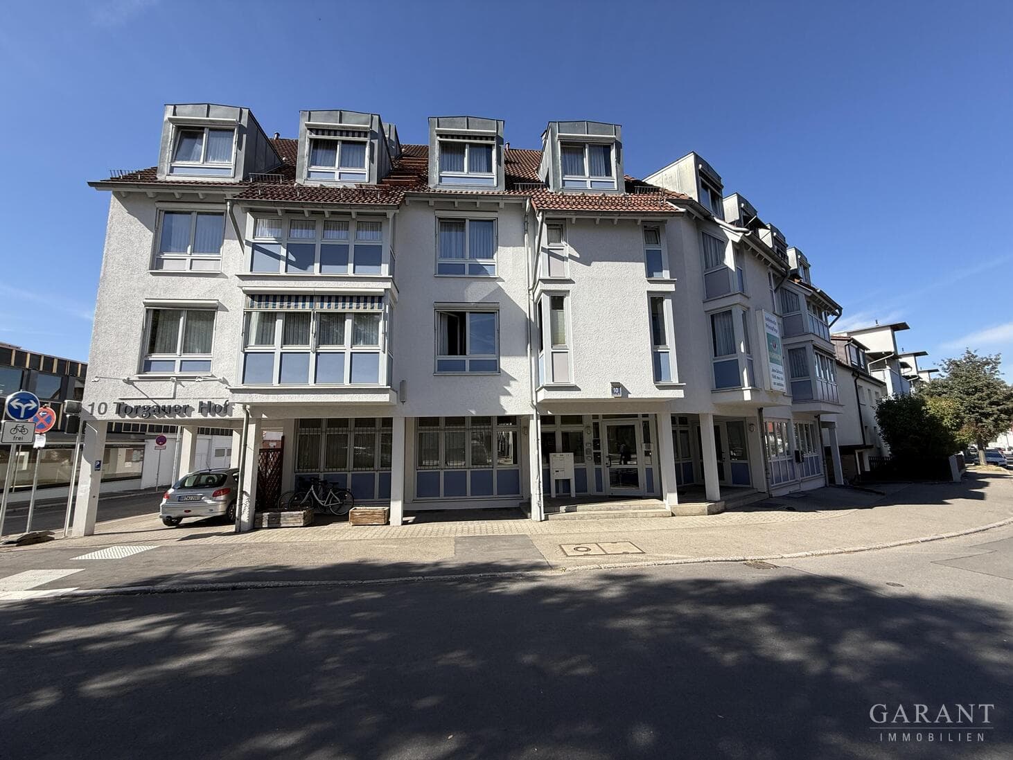 Sorglose Kapitalanlage im Herzen von Sindelfingen - Vermietetes 1 Zimmer-Apartment.
