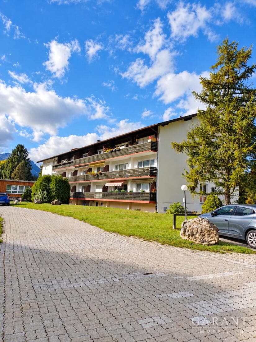 Kleinod in Inzell - Möbliert, charmant und voller Möglichkeiten