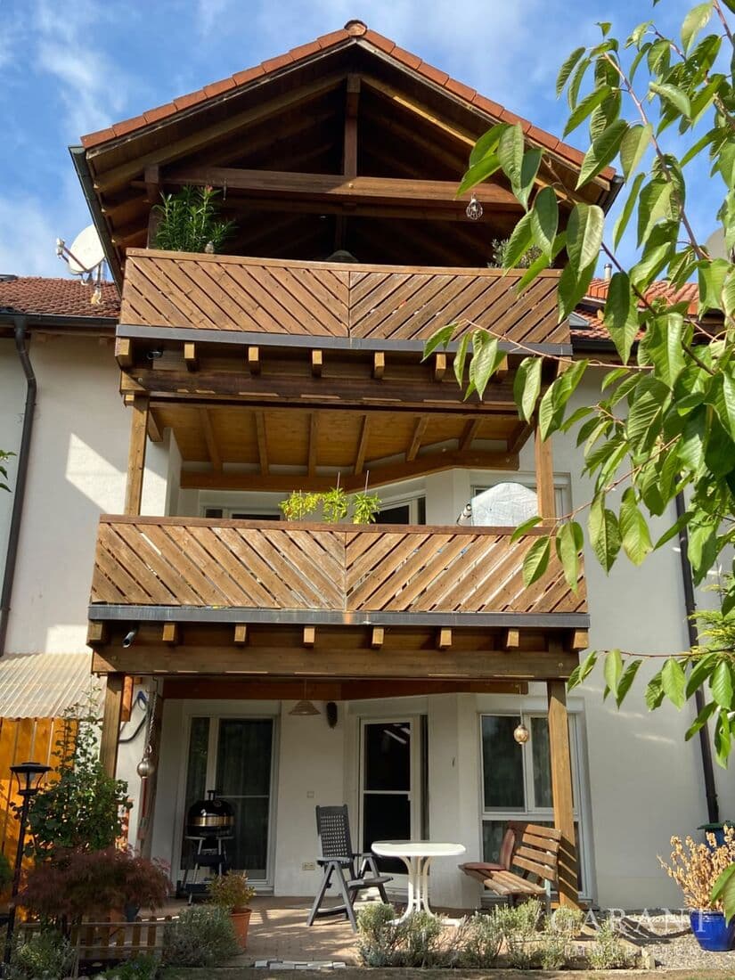 Ein Zuhause in Untermettingen mit vielen Möglichkeiten - gepflegt, großzügig und vielseitig!