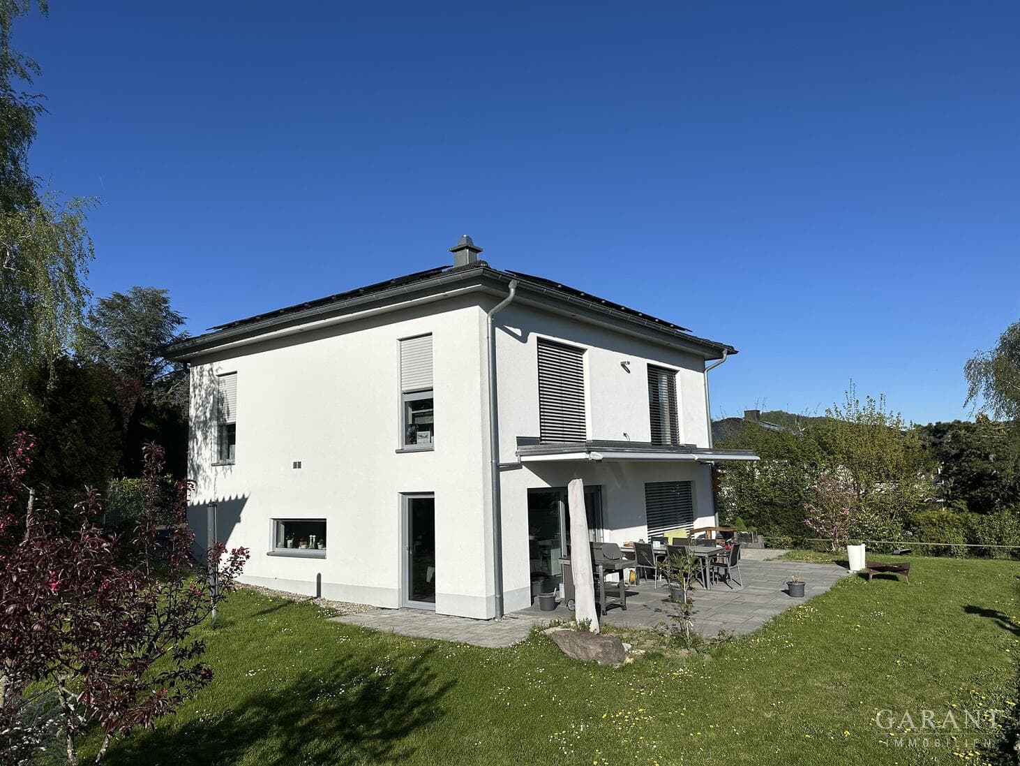 Ein Zuhause zum Wohlfühlen - Großzügigkeit, mediterranes Flair und moderner Wohnkomfort in Igensdorf