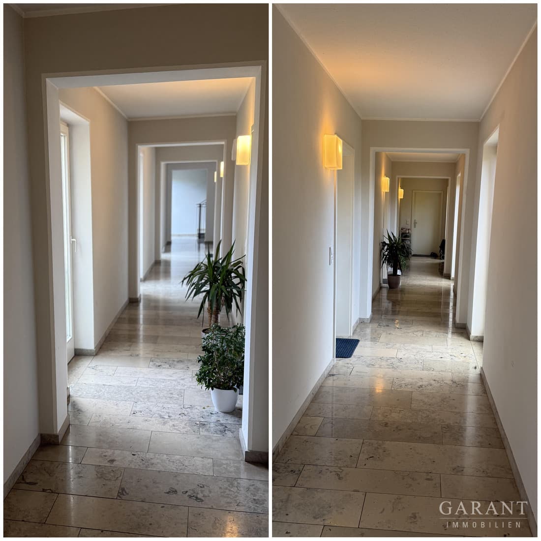 **Appartement mit Südbalkon, Tiefgaragenstellplatz & Aufzug**