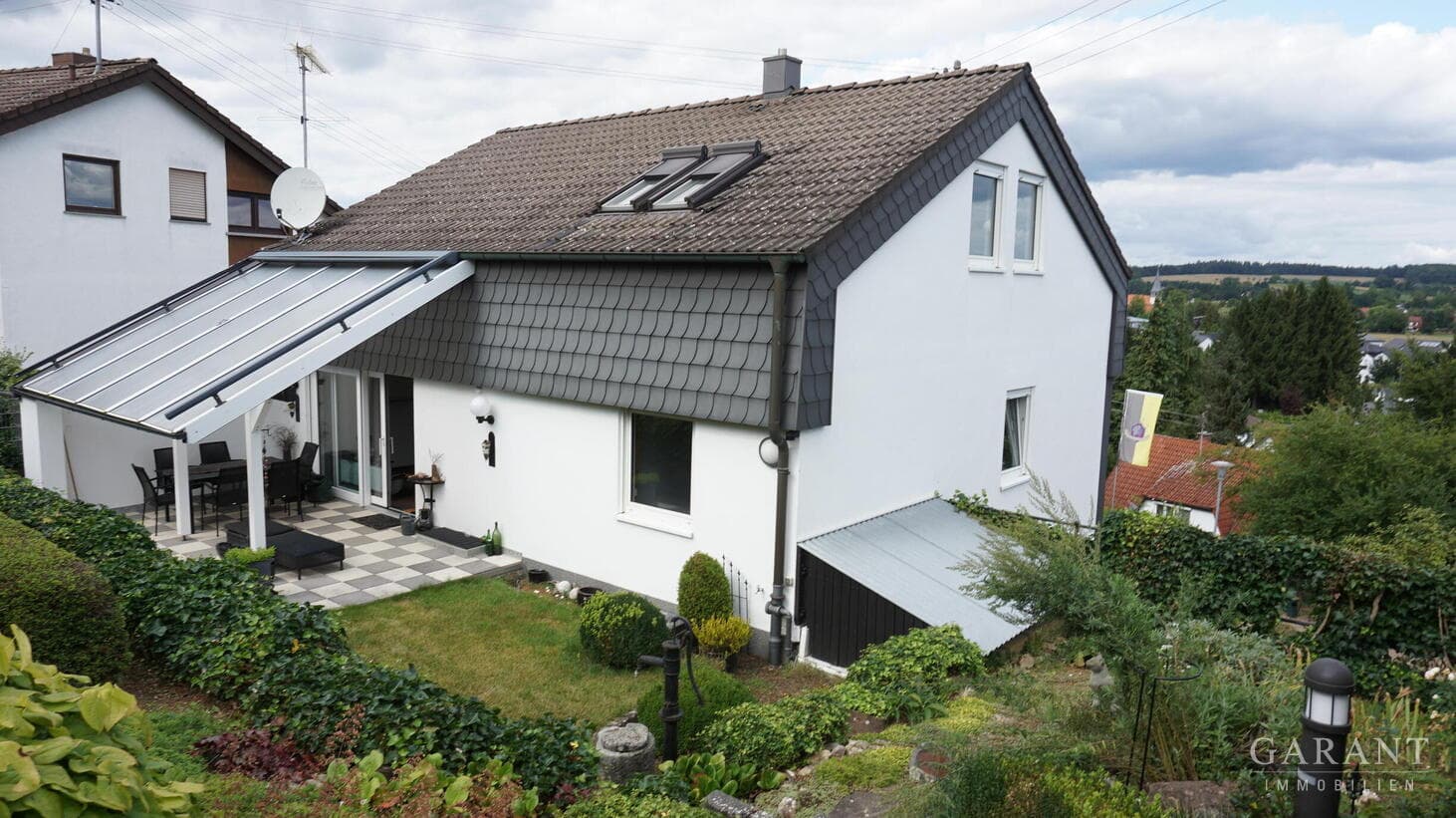 Ein Zuhause mit viel Platz und Gestaltungsmöglichkeiten - Einfamilienhaus in Helmstadt-Bargen