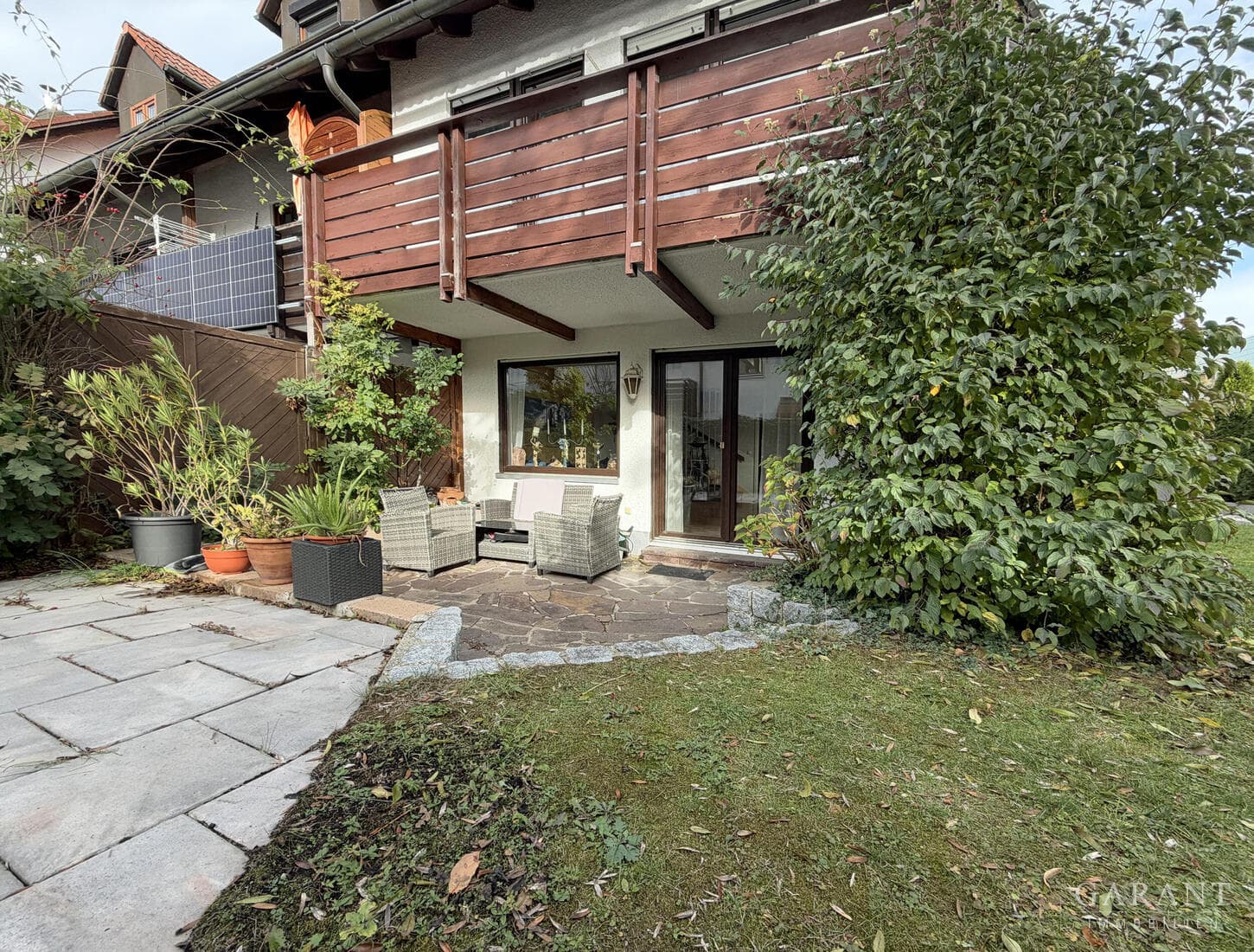 Raum, Ruhe und Komfort: Gepflegtes Reihenendhaus in Olching