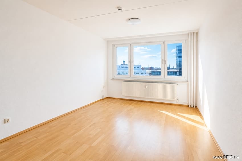Wohnen mit Weitblick über Berlin-Mitte