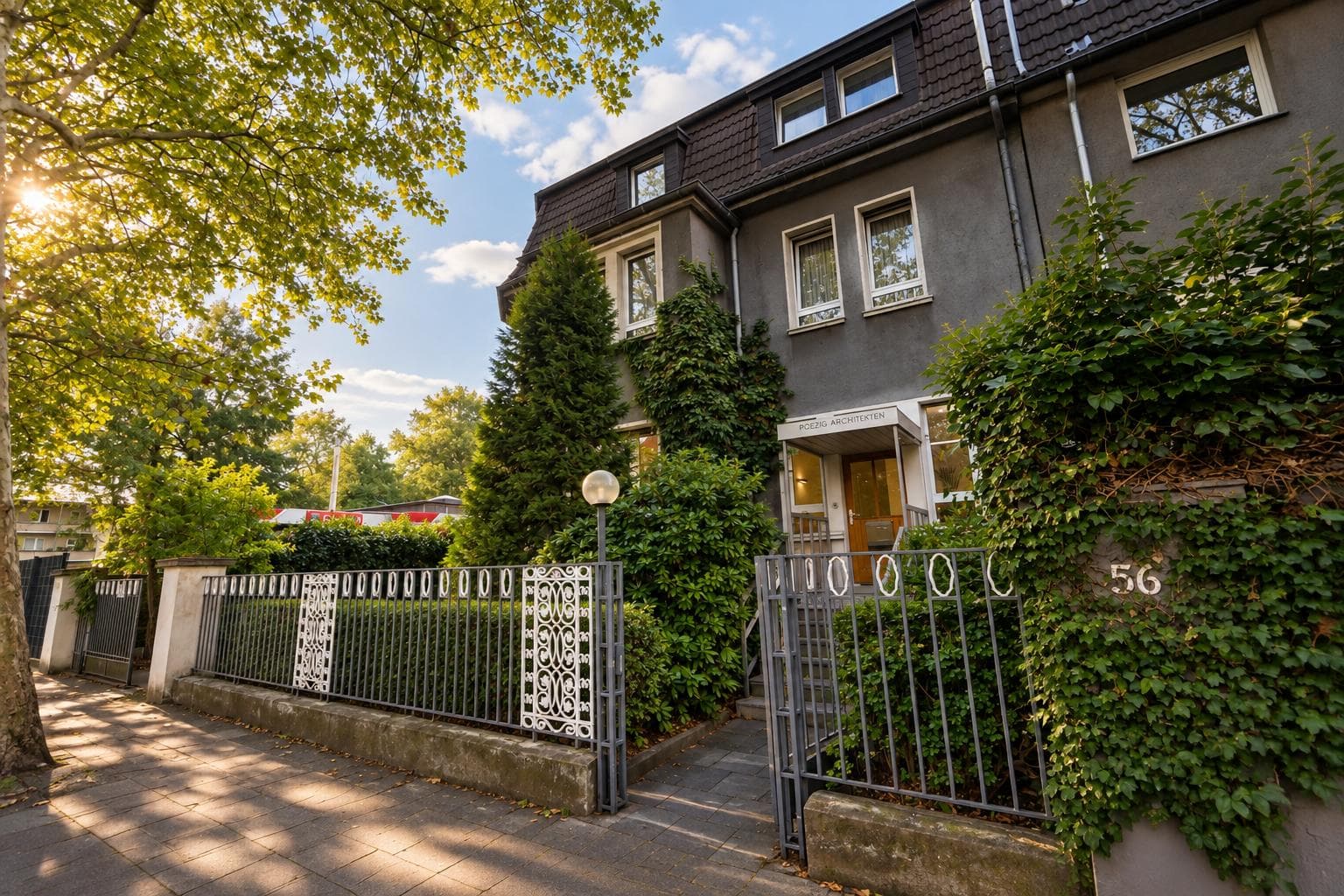 1A Büro- & Praxisfläche mit 156qm in Duisburg Mitte / Dellviertel für Sie in Kürze verfügbar!