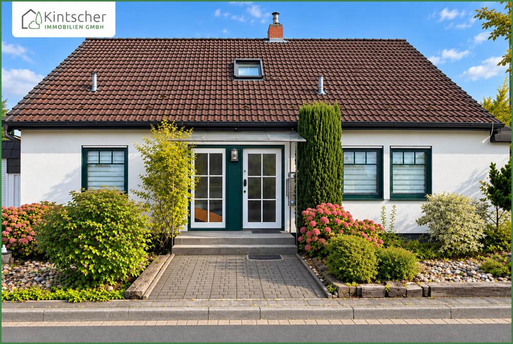 Komfortables Einfamilienhaus m. Pool, Sauna, Wintergarten in Leverkusen Pattscheid/Berg.Neukichen
