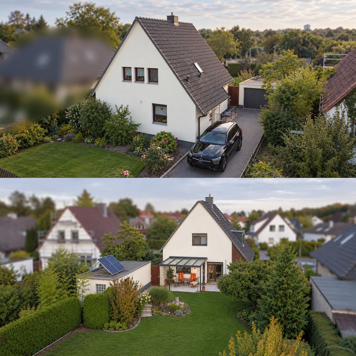 Charmantes Einfamilienhaus in St. Jürgen mit großem Garten, Terrasse & vielseitigem Raumangebot