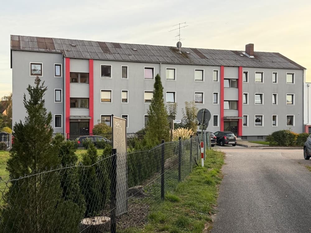 Interessanter Preis - reine Kapitalanlage