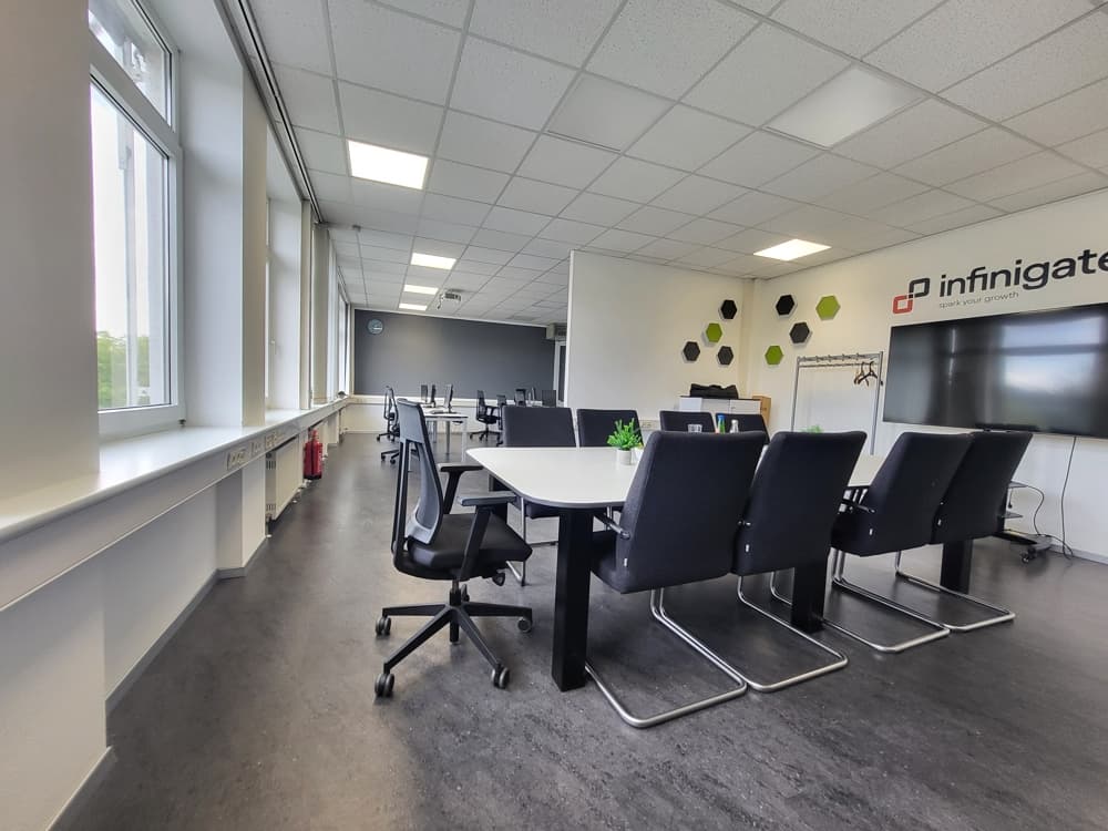 Attraktive Bürofläche in Regensburg Haslbach
