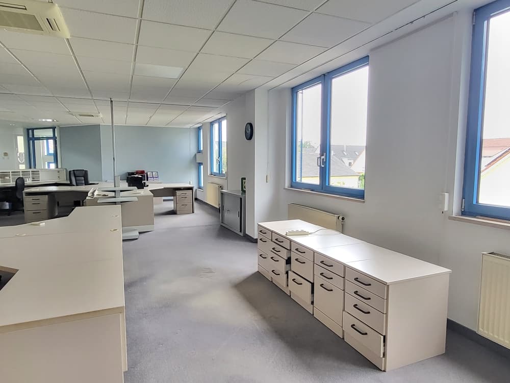 Klimatisierte Büroflächen in zentraler Lage