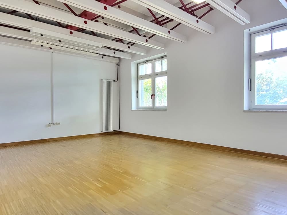 Renovierte Büroflächen im Süden von Regensburg