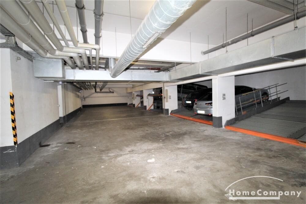 Stellplatz Tiefgarage Dresden-Radeberger Vorstadt
