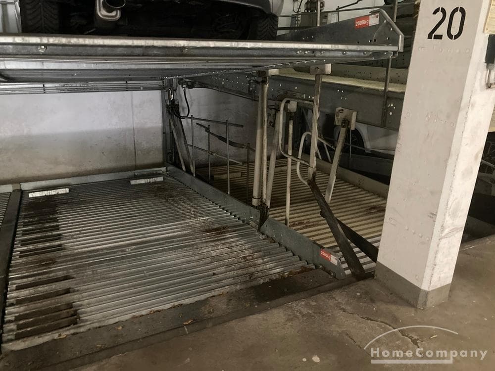 Stellplatz Tiefgarage (Duplex) Dresden-Strehlen