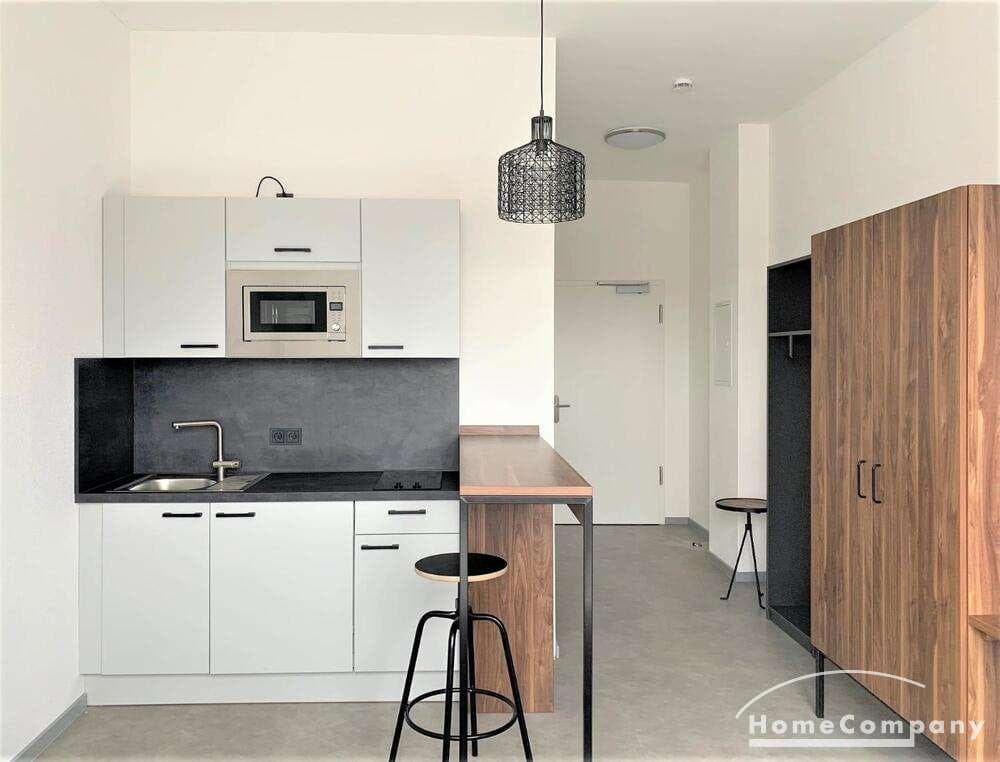 28357 Möbliert/Furnished 1-Zimmer Apartment in Frankfurt-Schwanheim max. 2 Personen