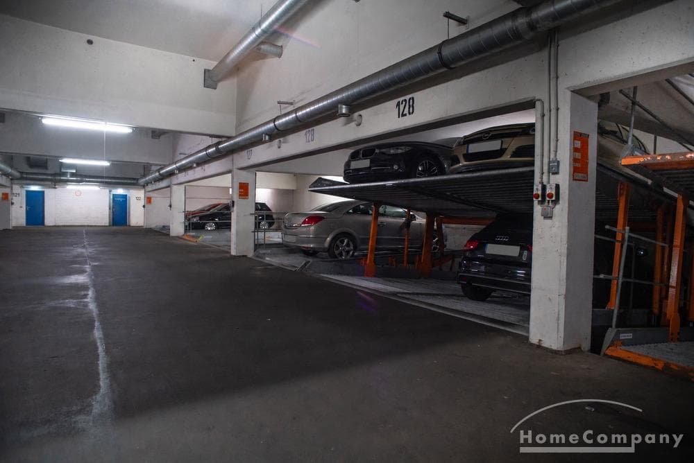 Stellplatz Tiefgarage (Duplex) Dresden-Altstadt