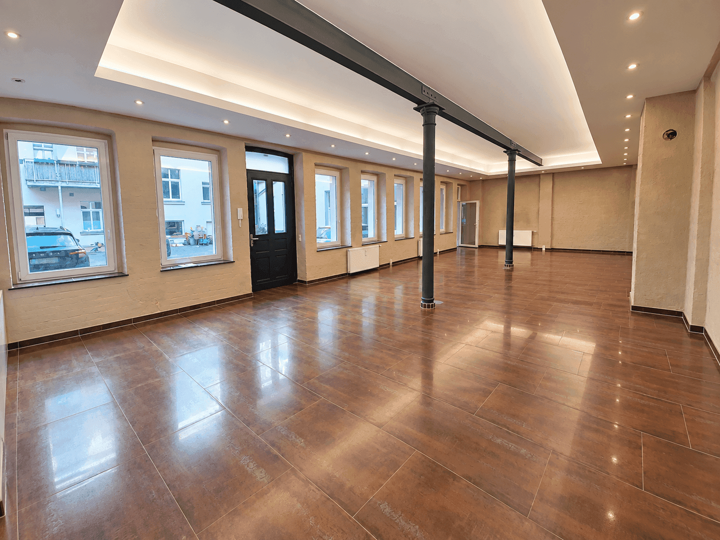 Loftfeeling - schnell anschauen - großzügiges Wohnen auf 128 m²