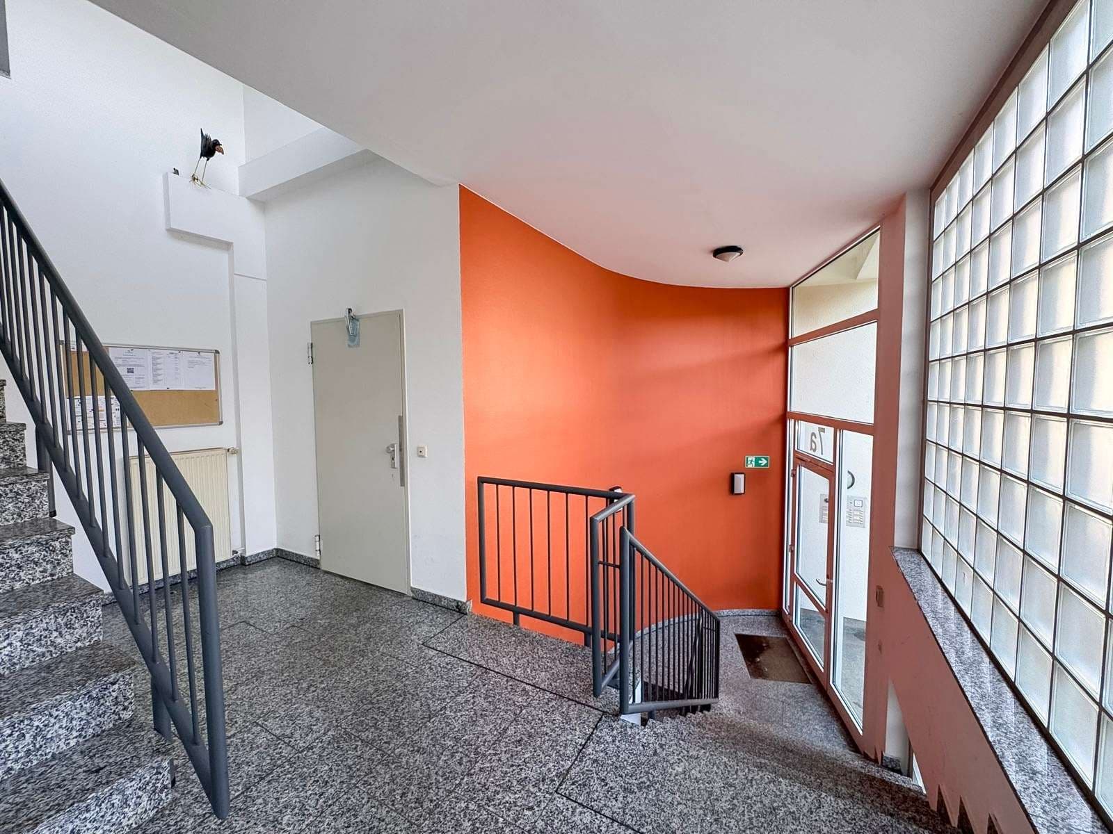Sofort bezugsfrei – Attraktive 1-Zimmer-Wohnung mit Balkon in Plagwitz
