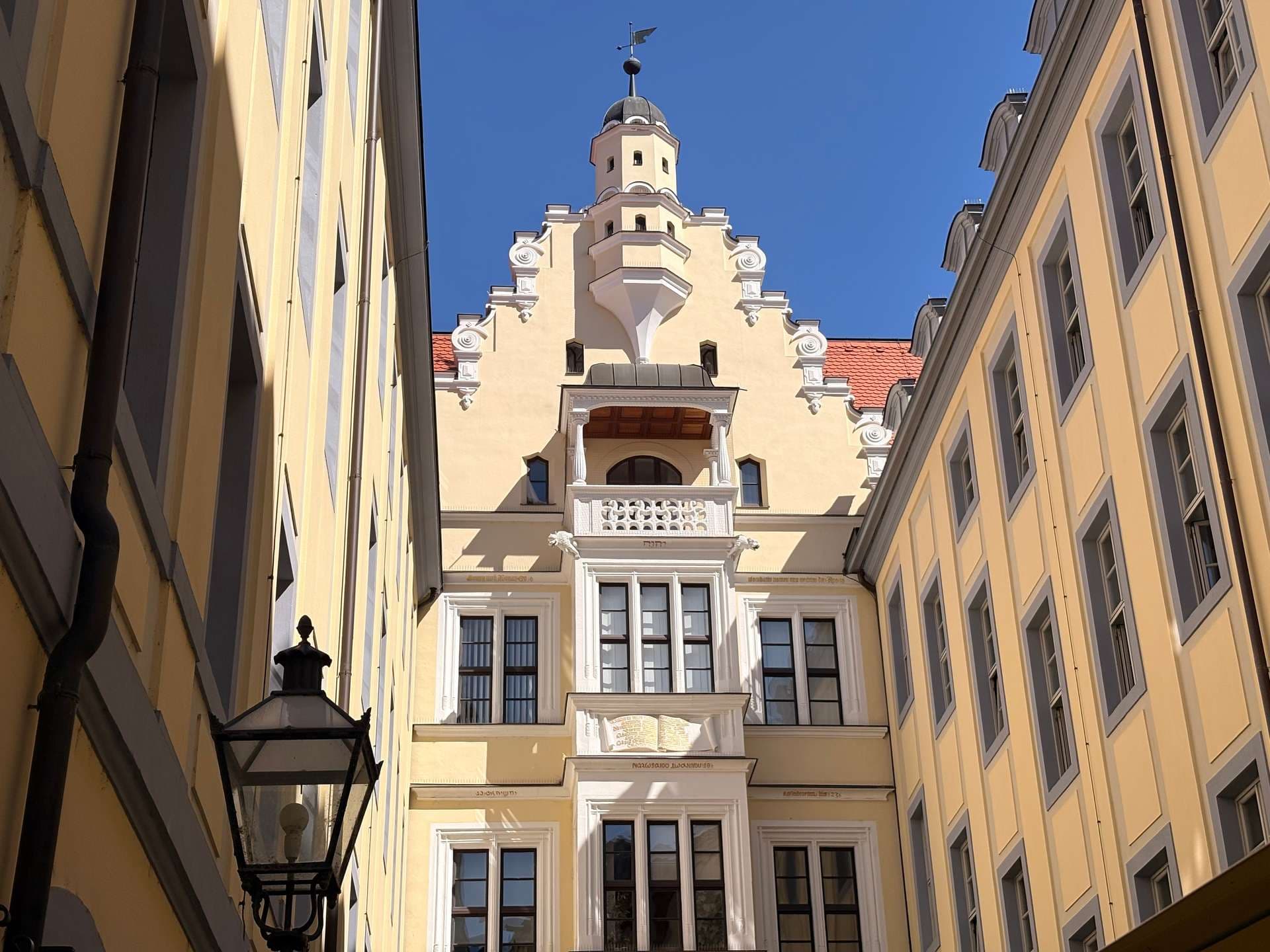 186m² Bürofläche mitten im Leipziger Zentrum!