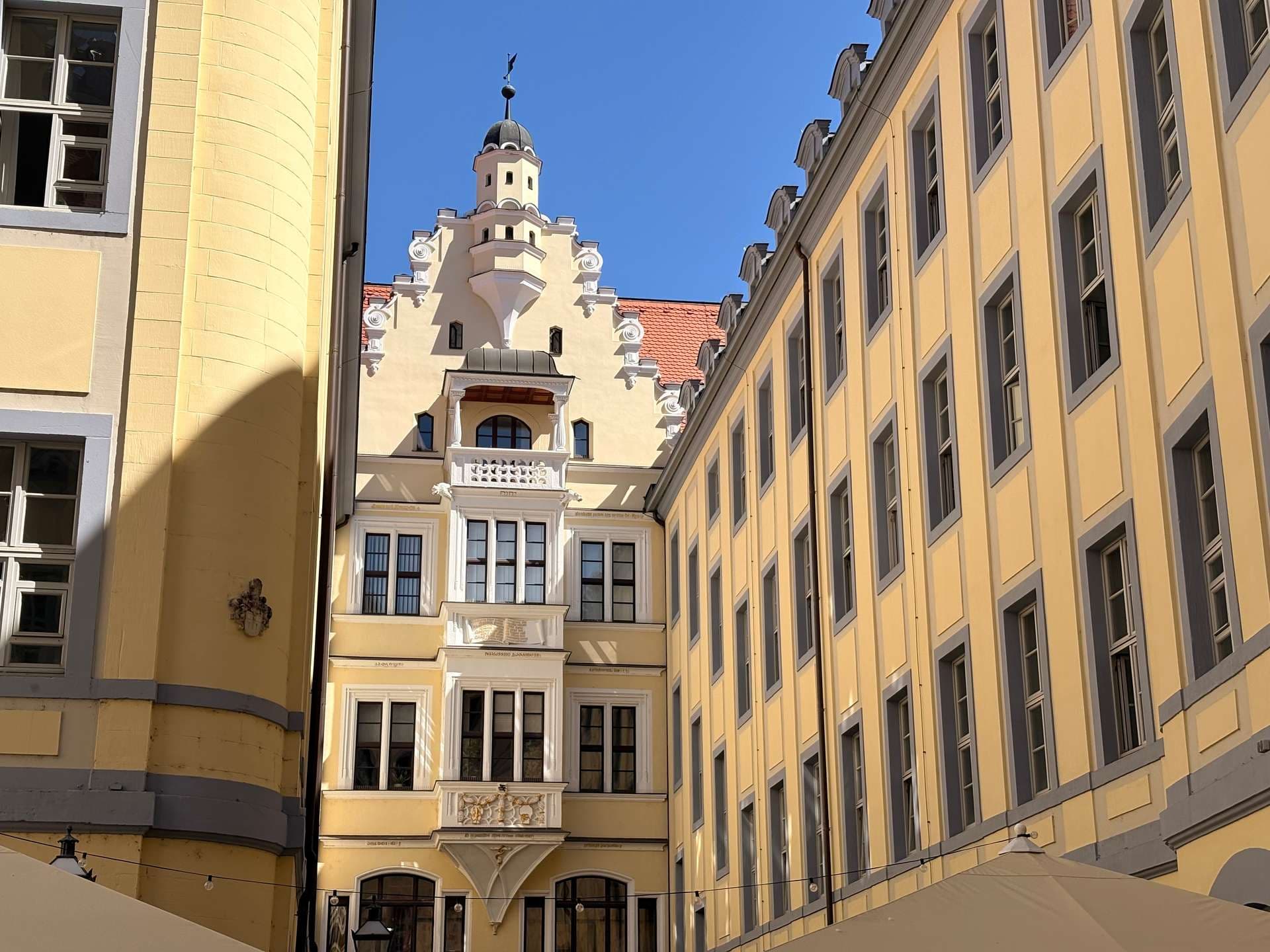 250m² flexibel nutzbare Gewerbefläche direkt im Barthels Hof!