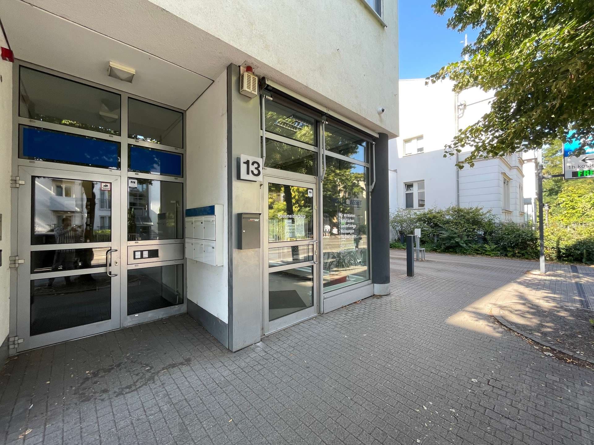 Ihre neue Bürofläche mit ca. 330m² in den Gohlis-Arkaden!