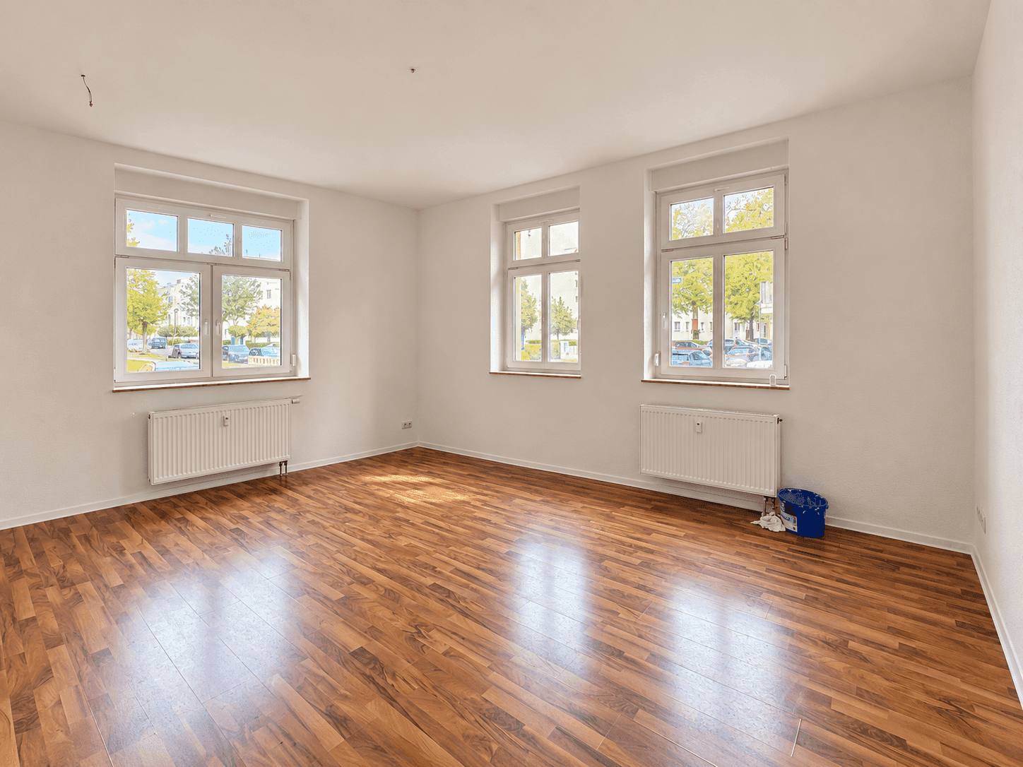 3 Zimmerwohnung im Hochparterre mitten in Sudenburg!