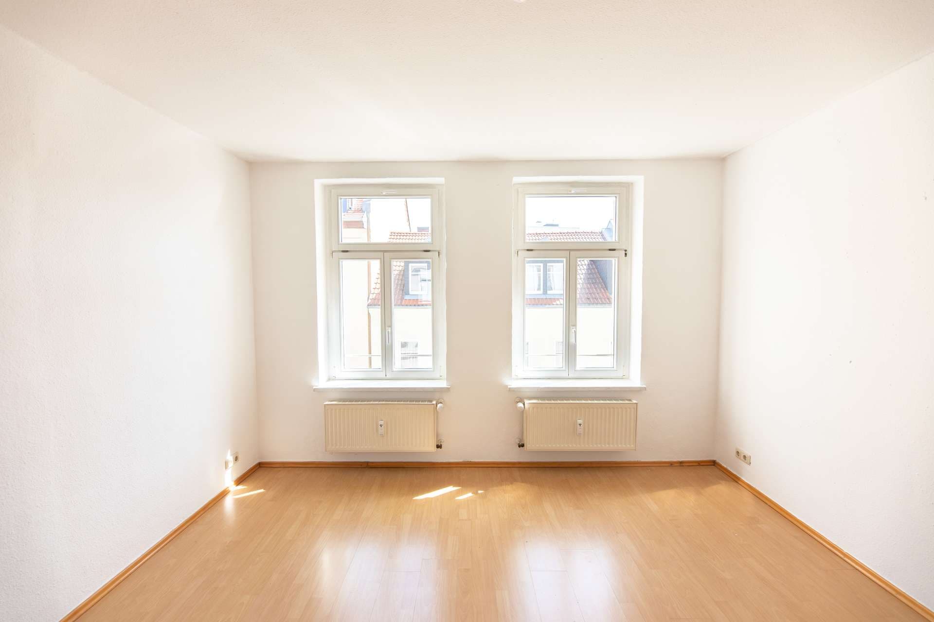 Attraktive 3-Zimmer-Wohnung mit Keller in Leipzig-Reudnitz