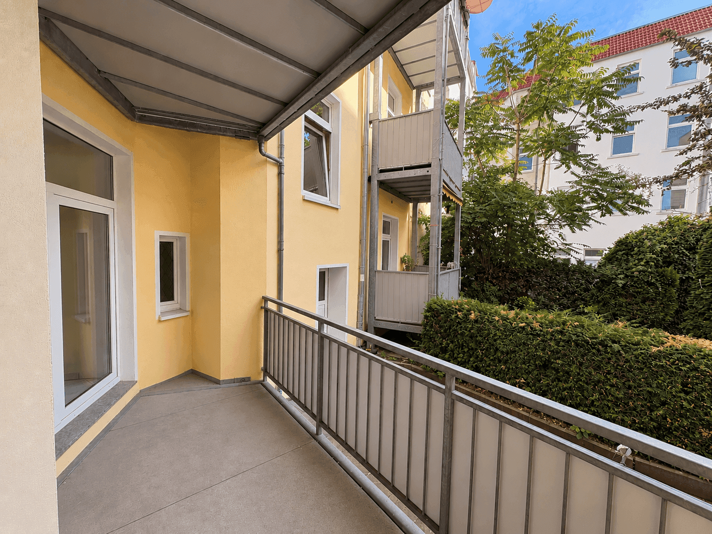 Studis aufgepasst: 2 Zimmerwohnung mit Balkon und in 5 Min. mit dem Rad an der Uni!