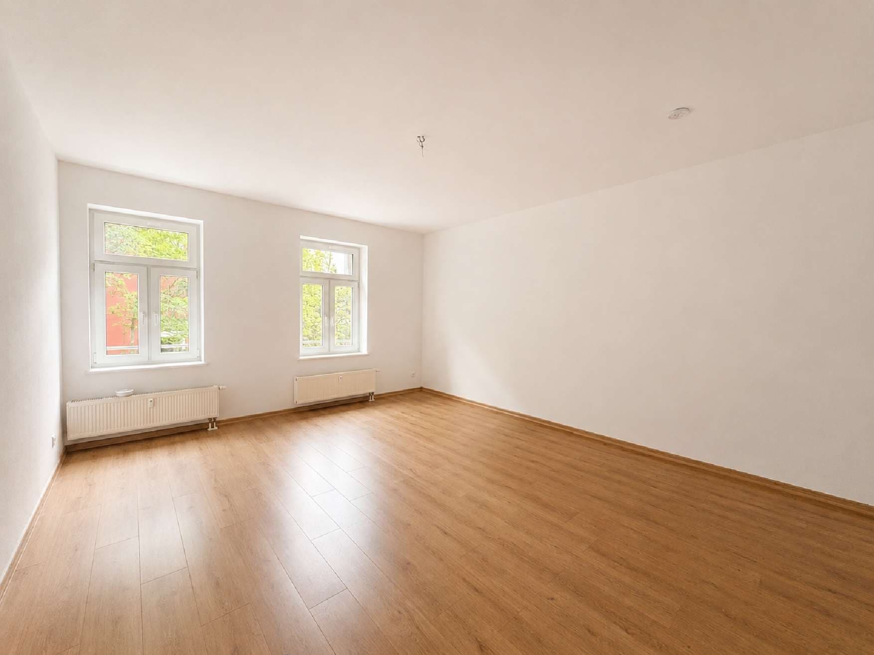 Wohnen im ruhigen Hinterhaus in Gohlis!