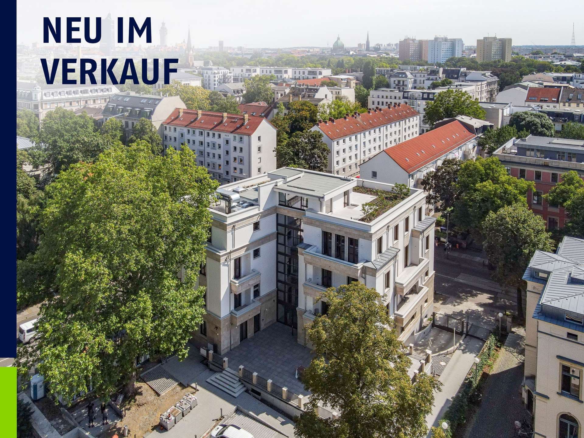 Wohngebäude mit großzügigem Grundstück und gutem Entwicklungspotential