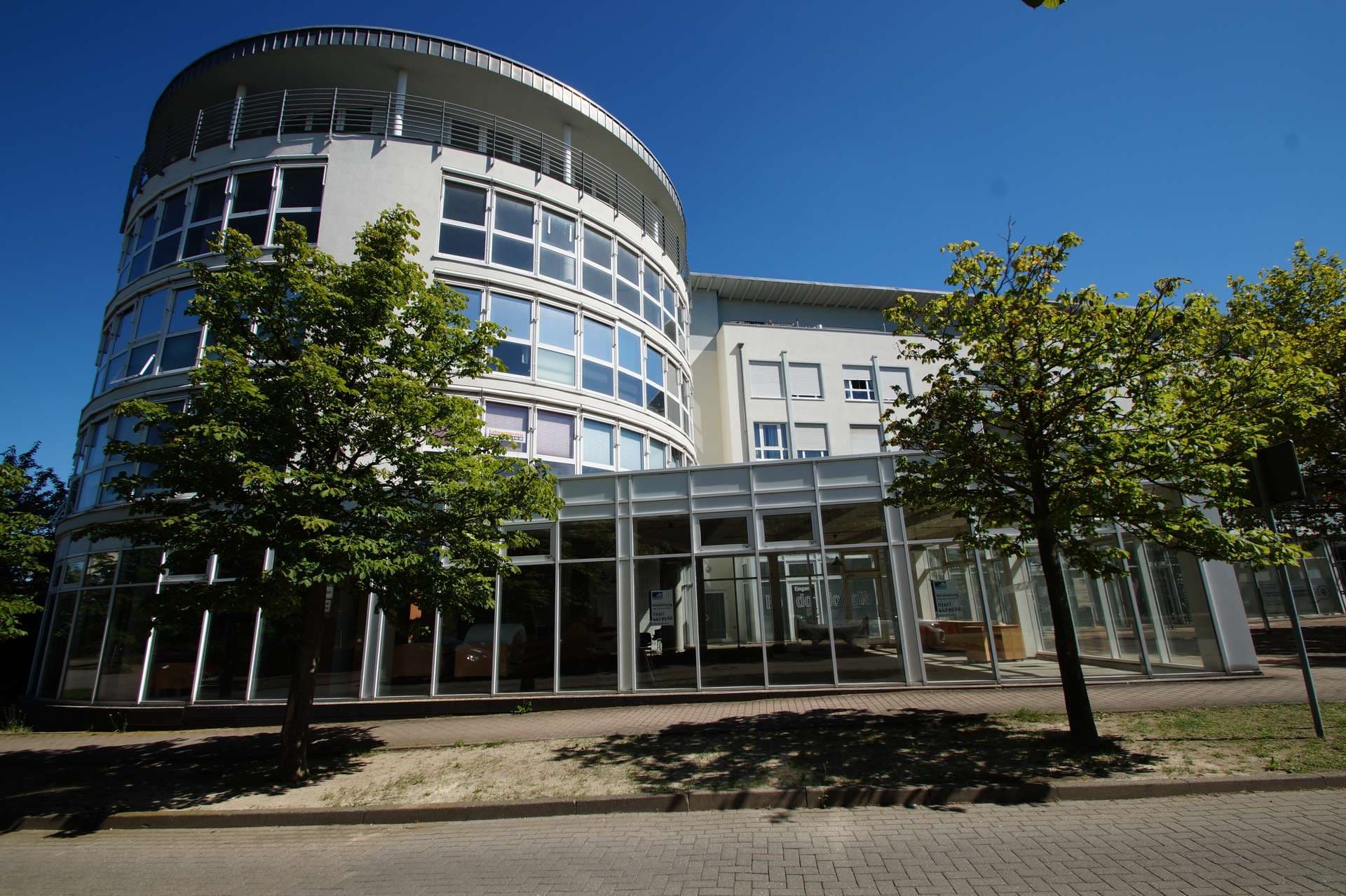 Individuell gestaltbare Gewerbefläche