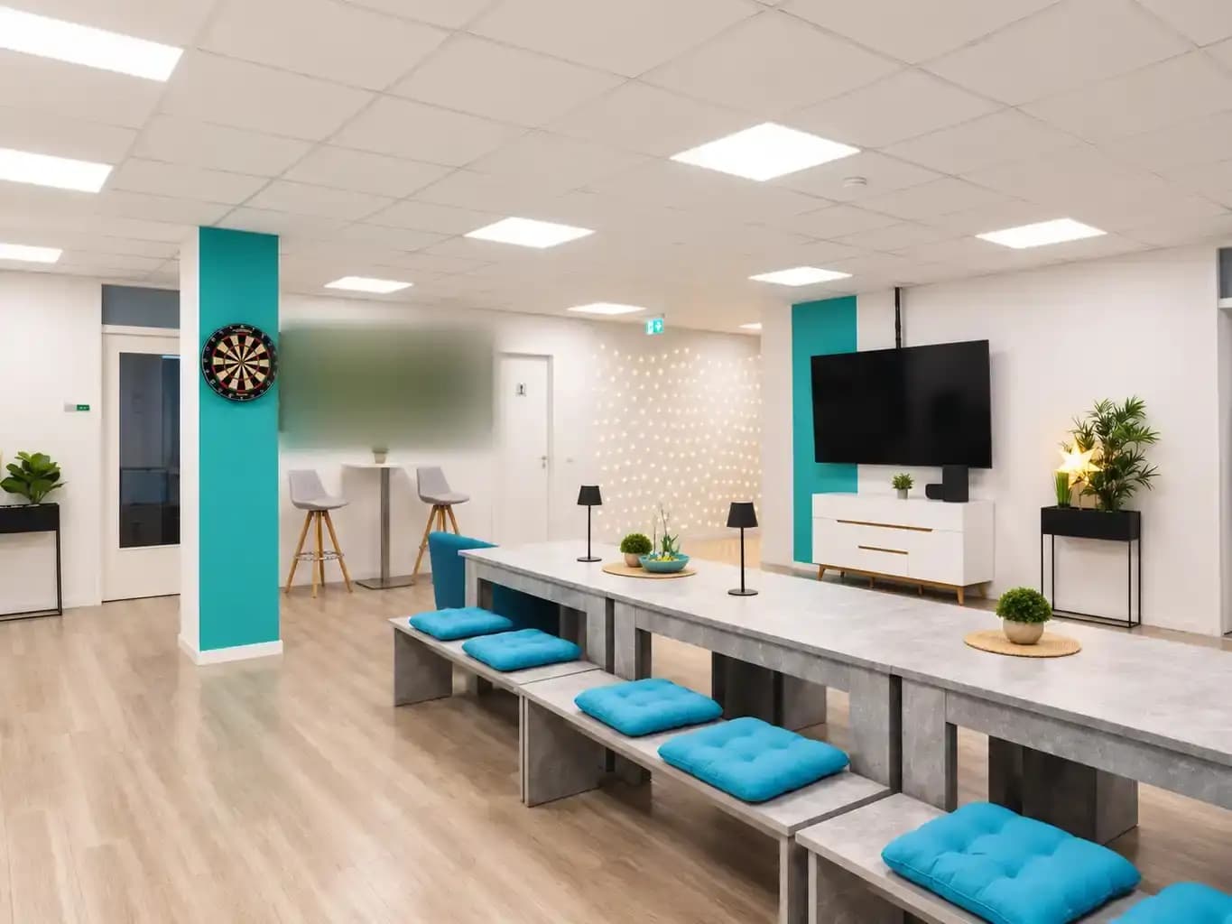 Moderne Büro- und Praxisflächen direkt an der KarLi mit Stellplatzoptionen