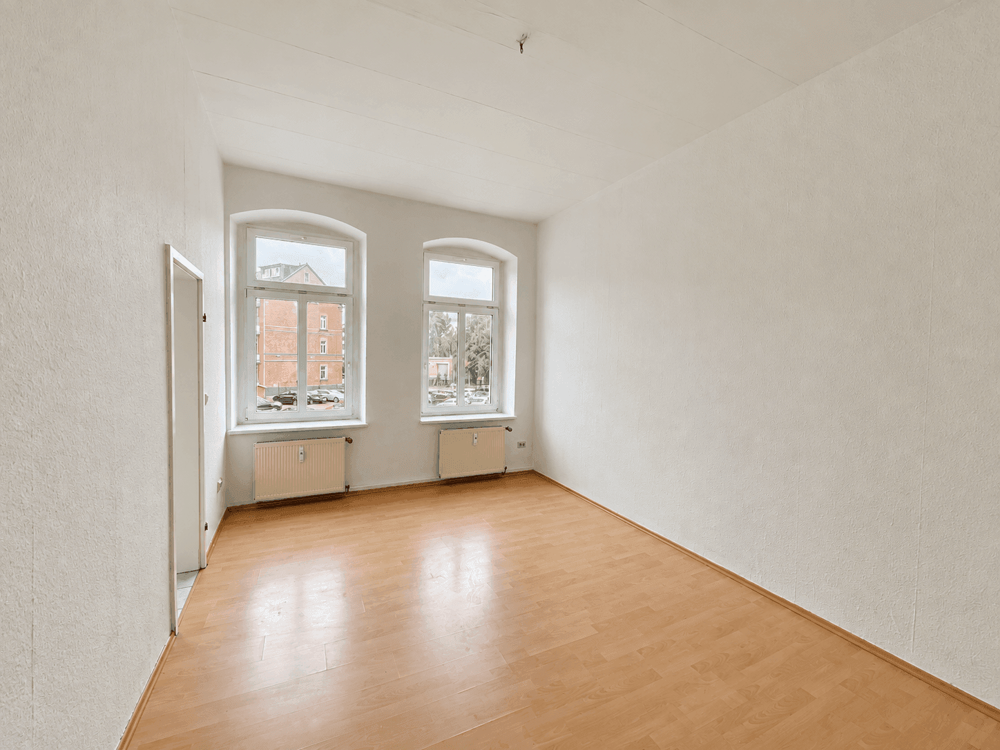 kleines Apartment mit Tageslichtbad in Altchemnitz!