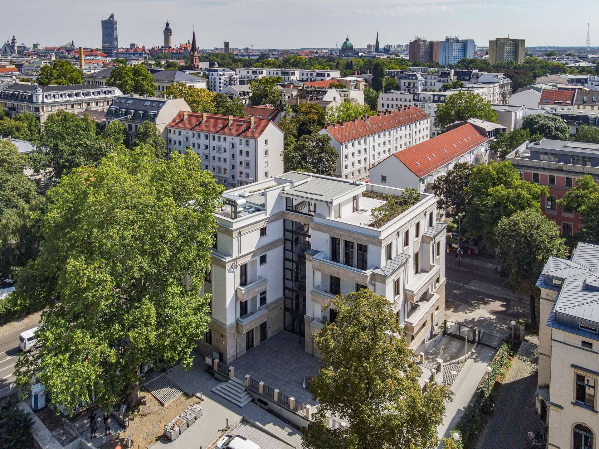 vermietetes Wohn- und Geschäftshaus mit langjährigen Bestandsmietern