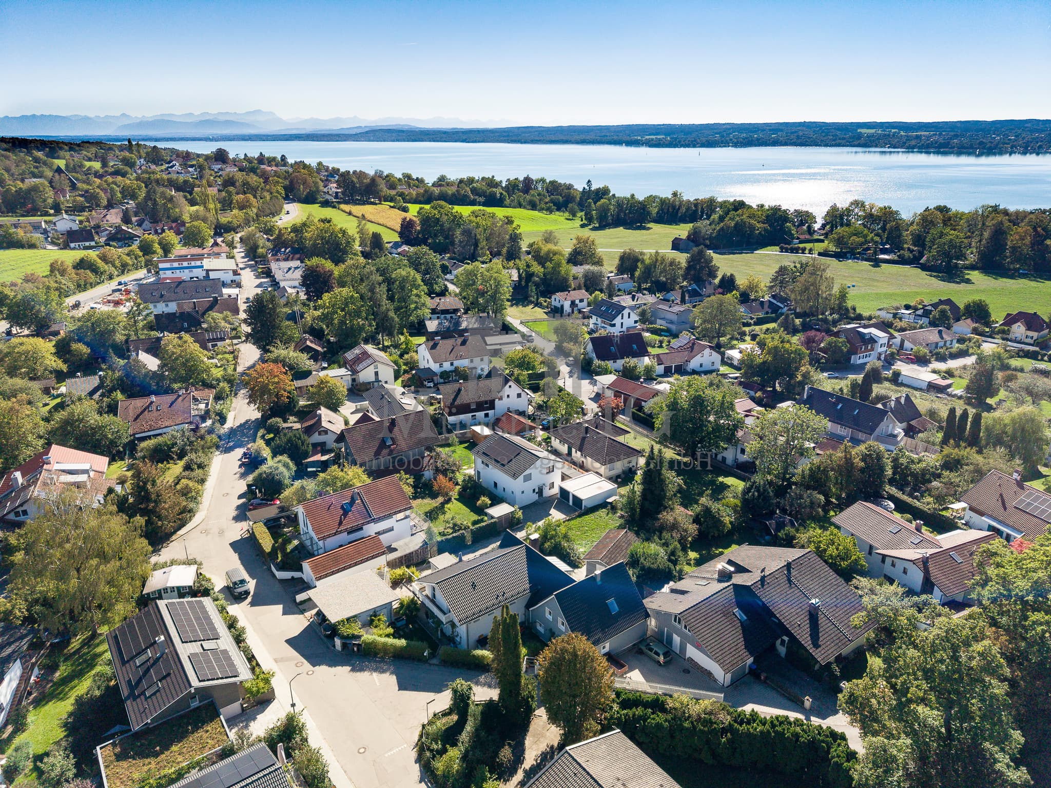 MÜNCHNER IG: Hier beginnt Ihr Zuhause wo andere Urlaub machen – mit Blick auf den Ammersee!