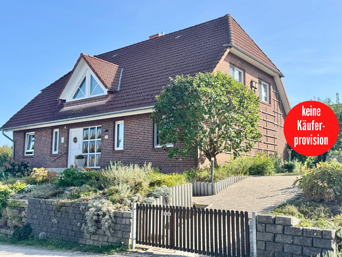 HORN IMMOBILIEN ++ traumhaftes Einfamilienhaus mit Ferienwohnung,
