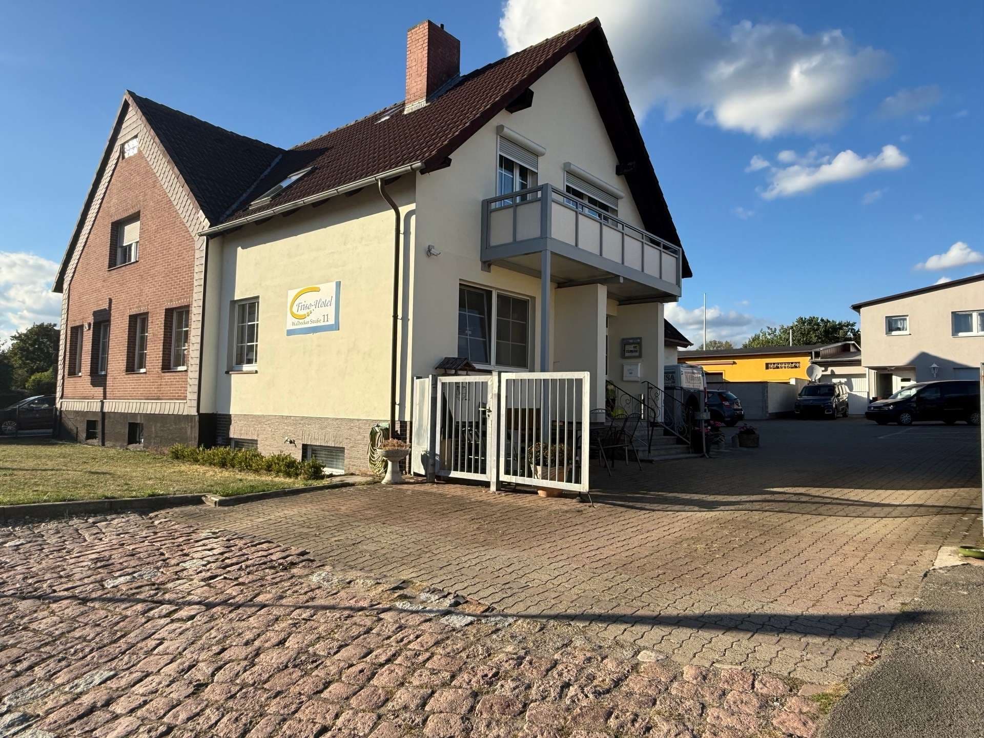 Zeit für die nächste Generation! Hotel Friso in Helmstedt sucht neuen Betreiber