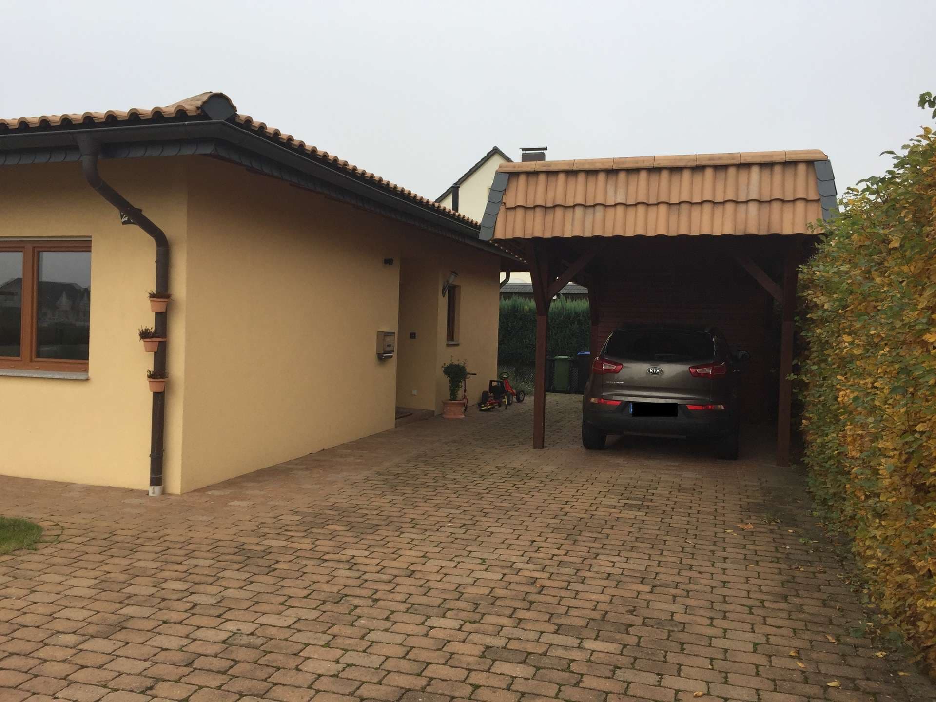 Bungalow in beliebter und ruhiger Lage von Peine-Dungelbeck