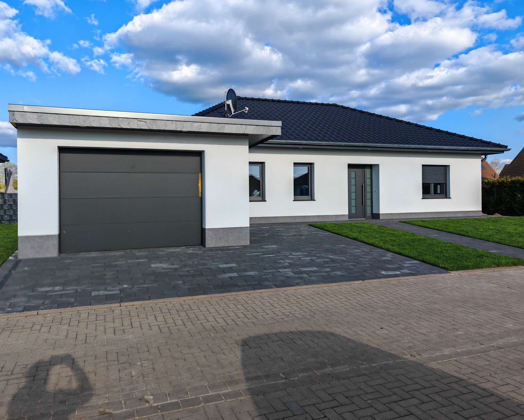 Miete statt Abtrag. Bungalow aus 2026 zur Miete mit Photovoltaik in Bregenstedt