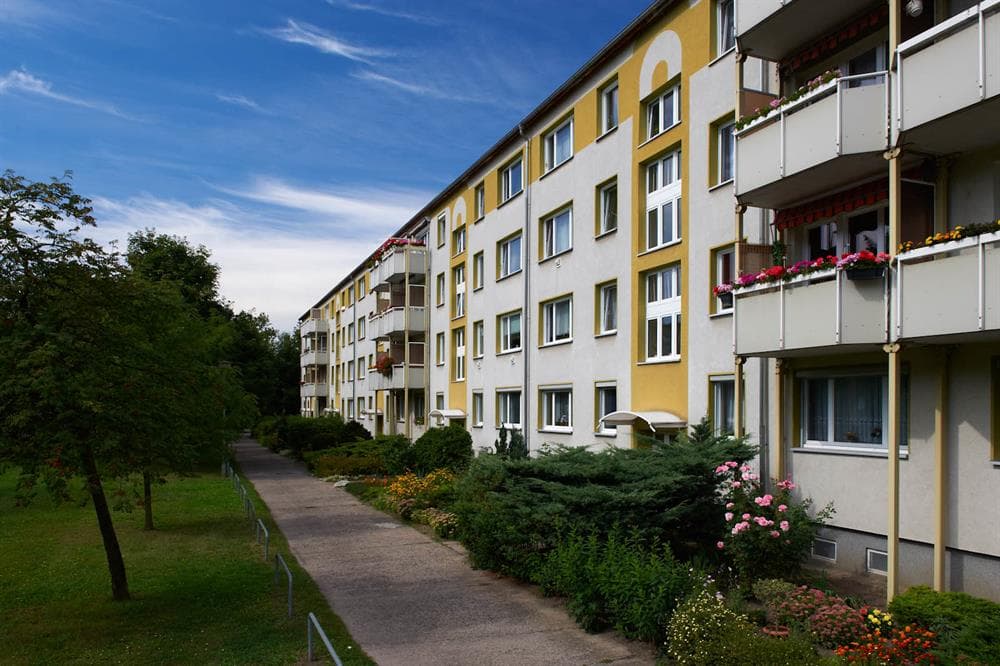 Wohnungen 3-ZimmerWhg 401 3.LI