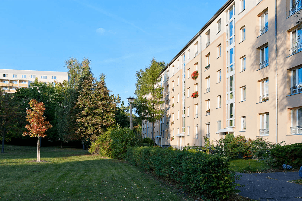 Wohnungen 3-ZimmerWhg 501 4.LI