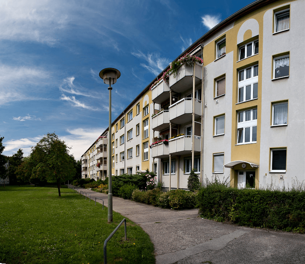 Wohnungen 3-ZimmerWhg 301 2.LI