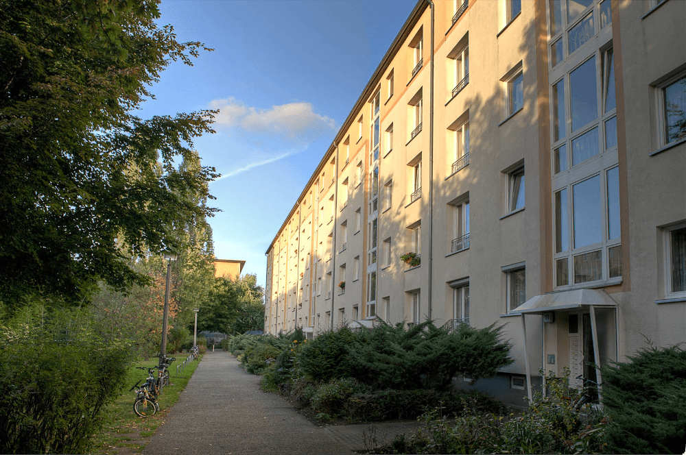 Wohnungen 3-ZimmerWhg 502 4.RE