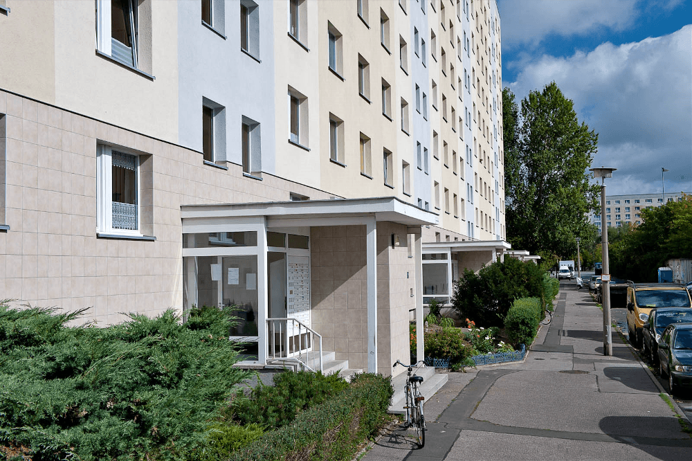 Wohnungen 1-ZimmerWhg 703 7.MIRE