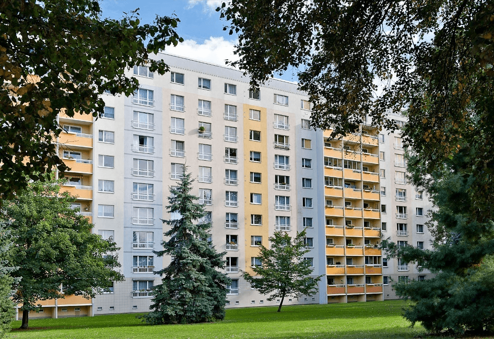 Wohnungen 2-ZimmerWhg 402 4.MI