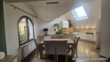 Ars Vivendi Immobilien: Wohnen wie im eigenen Haus!