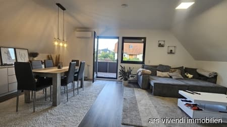 Ars Vivendi Immobilien: Nette Mieter aufgepasst!